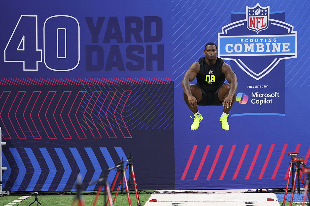 2026 NFL Scouting Combine