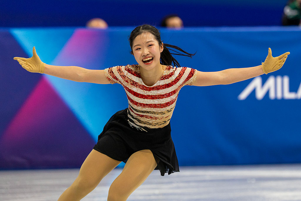 2026 Winter Olympics - Milan-Cortina