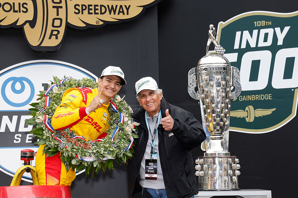 109th Running Of The Indianapolis 500