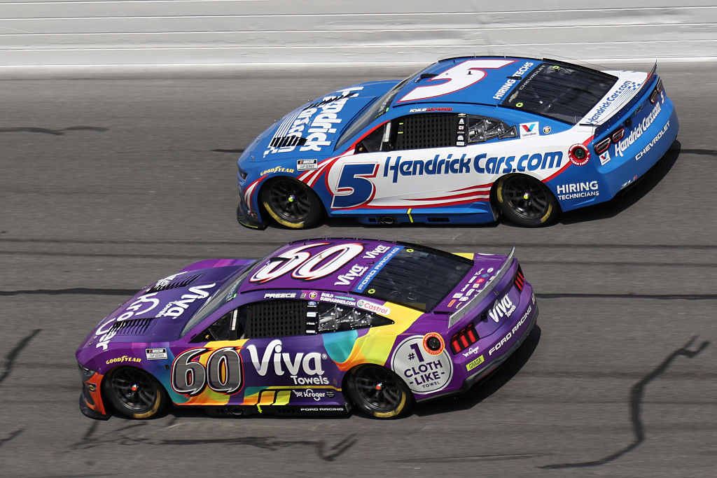 AUTO: FEB 15 NASCAR Cup Series Daytona 500