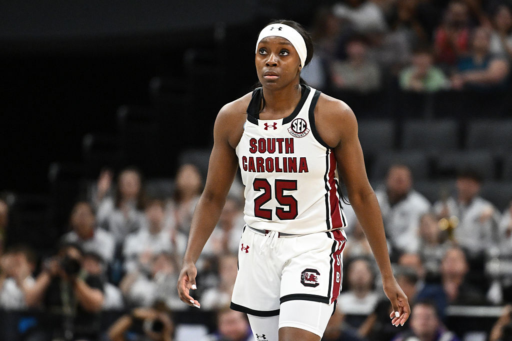 TCU v South Carolina