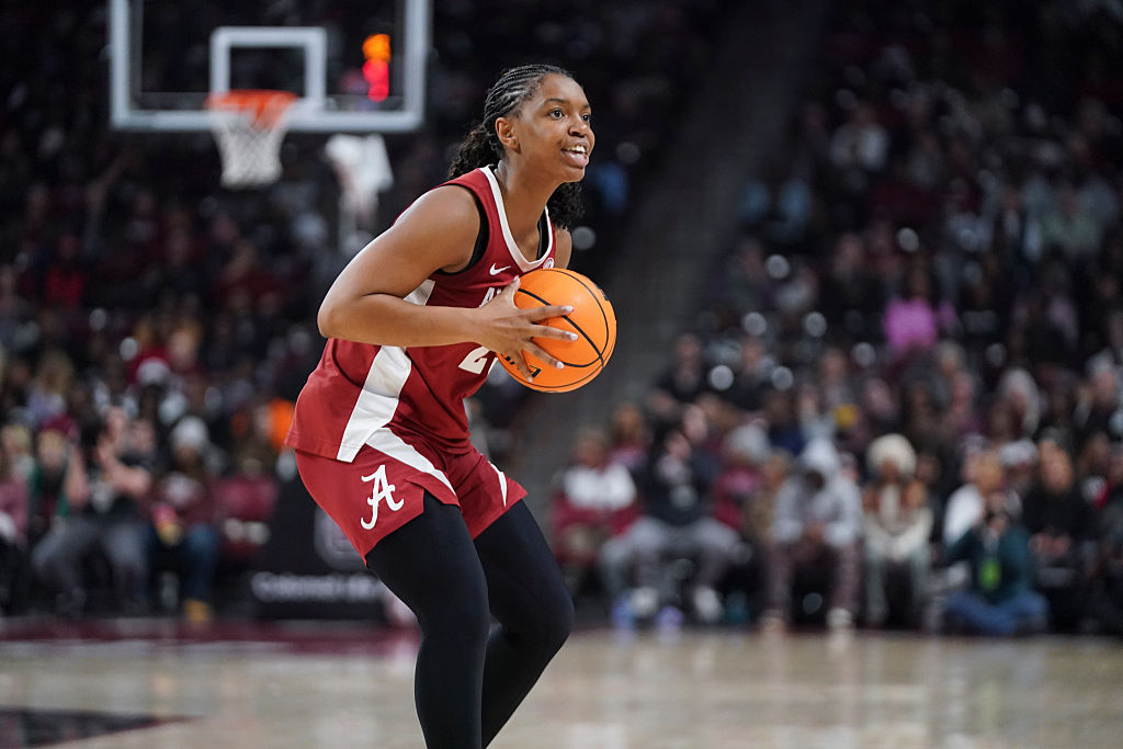 Alabama v South Carolina