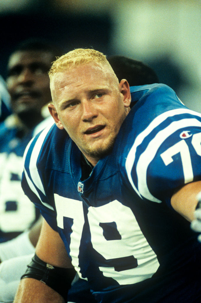 New England Patriots v Indianapolis Colts