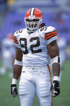 Courtney Brown #92