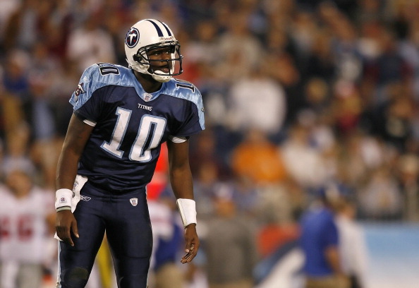 New York Giants vs Tennessee Titans - November 26, 2006