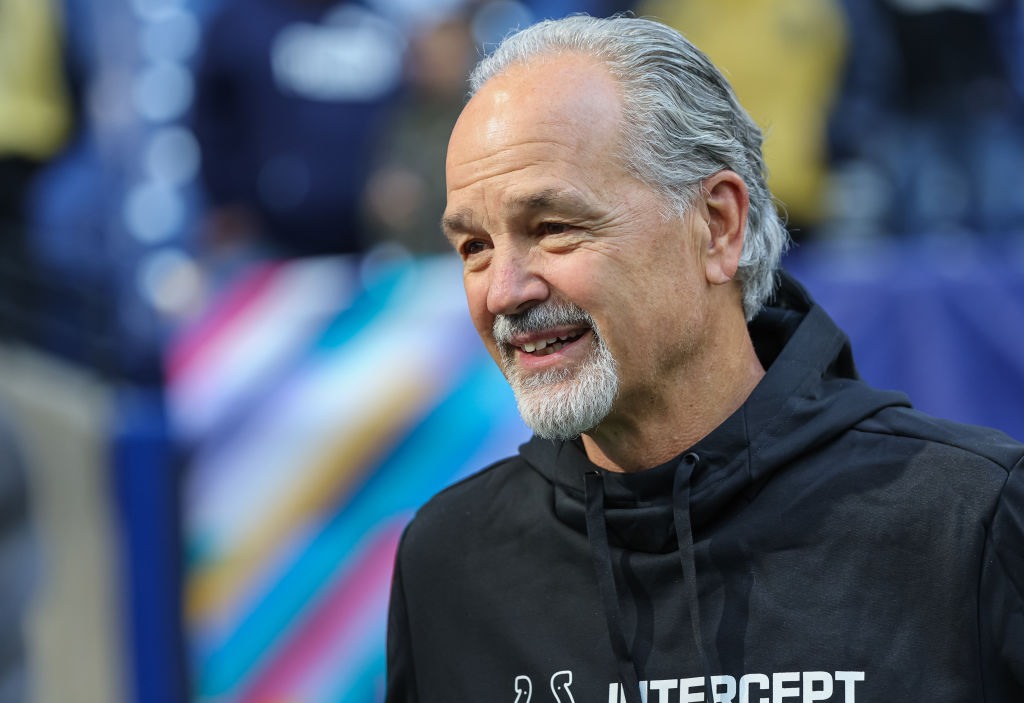 Jacksonville Jaguars v Indianapolis Colts