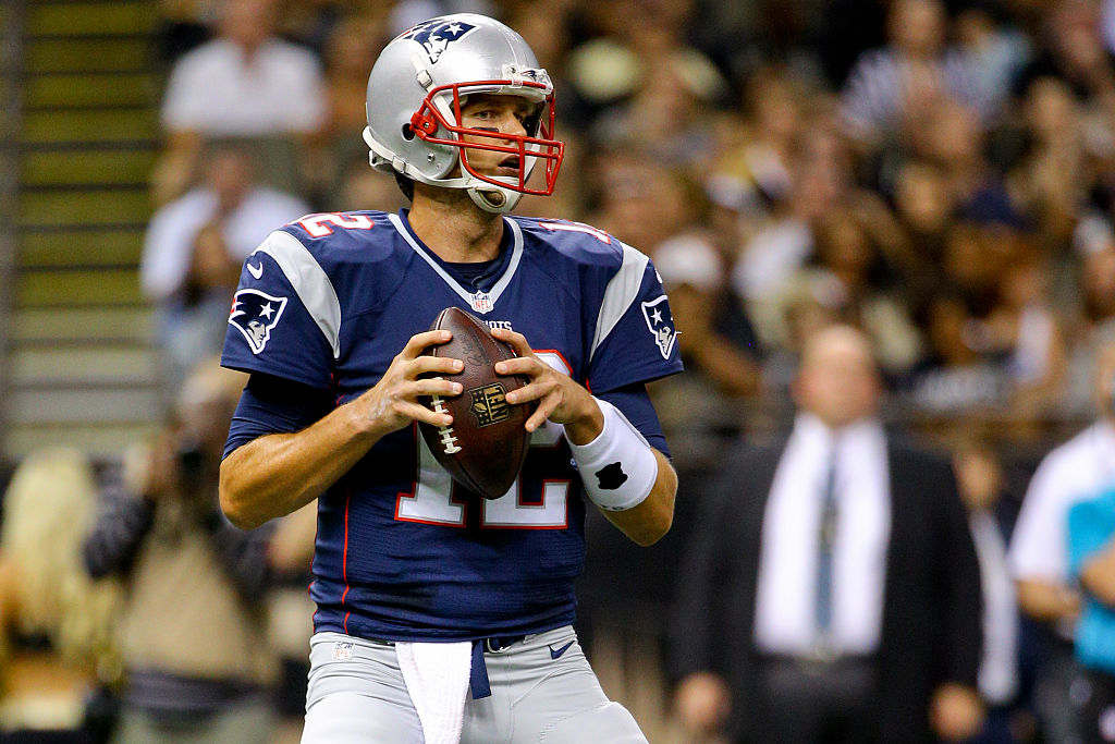 New England Patriots v New Orleans Saints