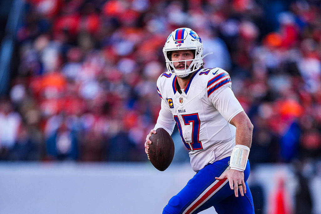 AFC Divisional Playoffs: Buffalo Bills v Denver Broncos