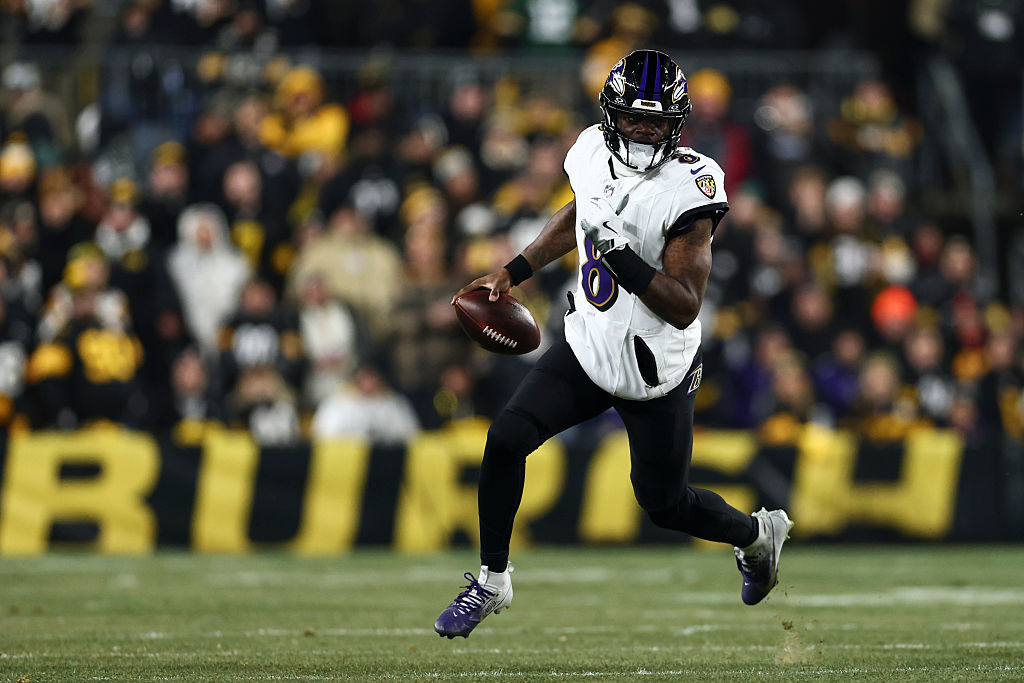 Baltimore Ravens v Pittsburgh Steelers - NFL 2025