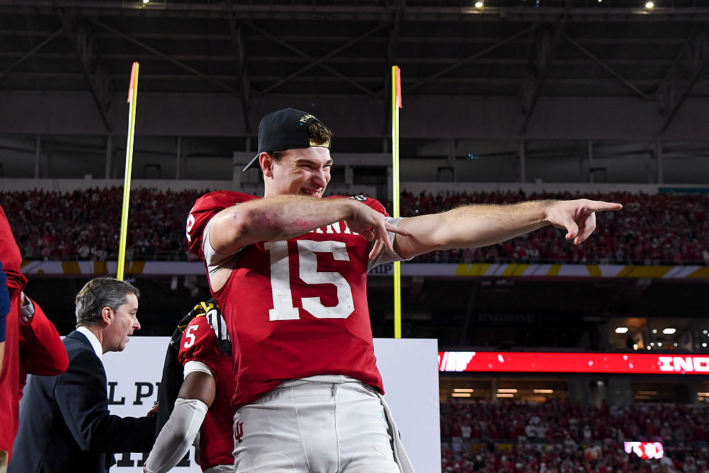 College Football Playoff National Championship: Miami v Indiana