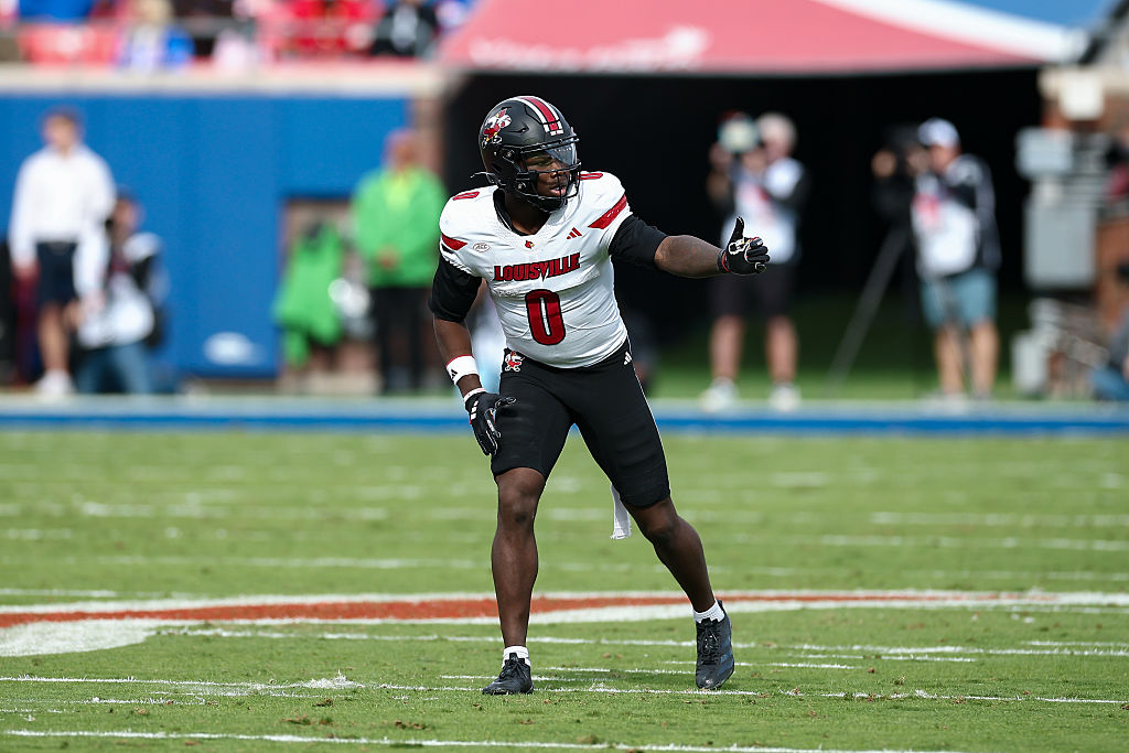 COLLEGE FOOTBALL: NOV 22 Louisville at SMU
