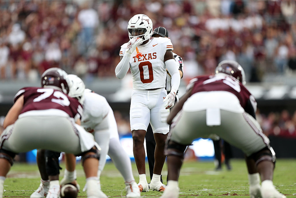 Texas v Mississippi State