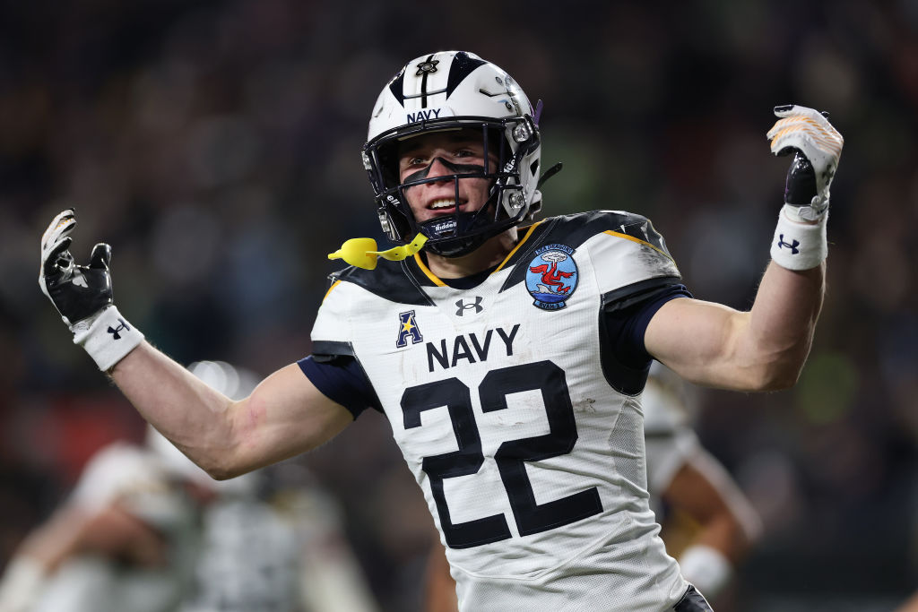 Army v Navy - 125th America's Game