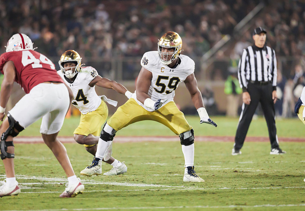 Notre Dame v Stanford