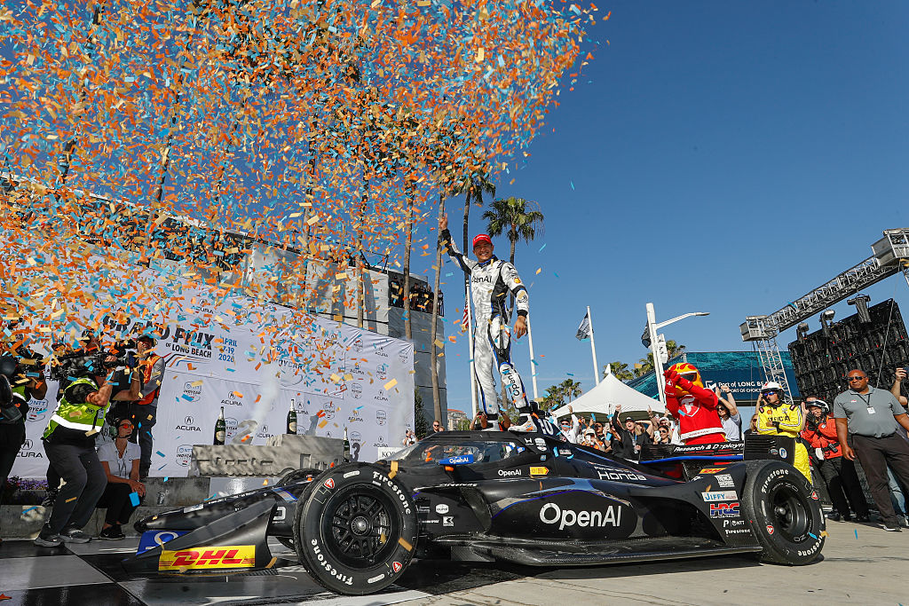 NTT INDYCAR Series Acura Grand Prix Of Long Beach