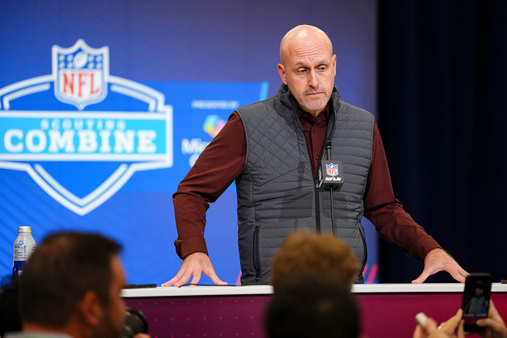 2026 NFL Scouting Combine