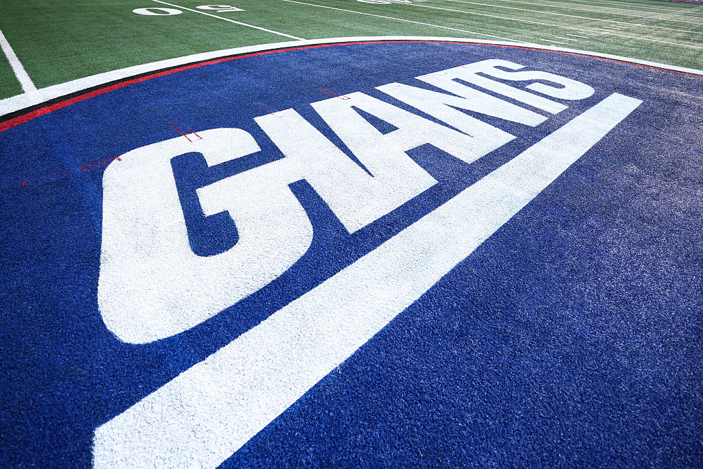 Green Bay Packers v New York Giants - NFL 2025