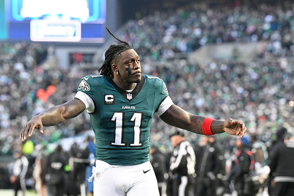 NFL: JAN 11 NFC Wildcard 49ers at Eagles