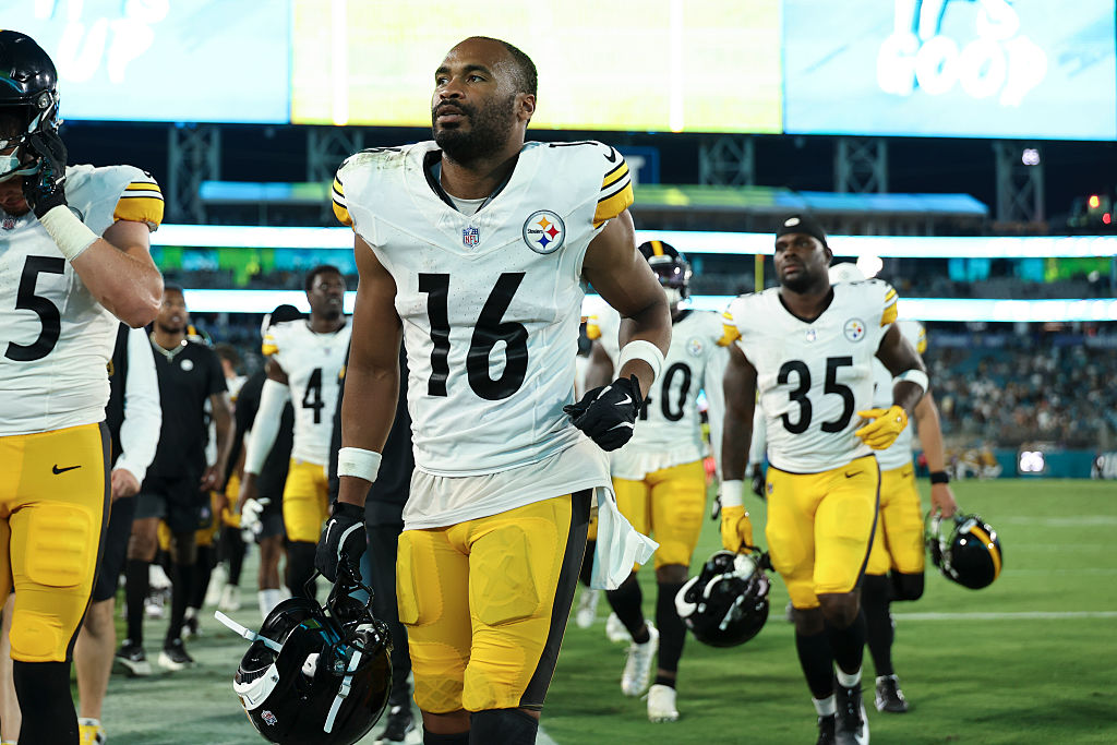 Pittsburgh Steelers v Jacksonville Jaguars - NFL Preseason 2025