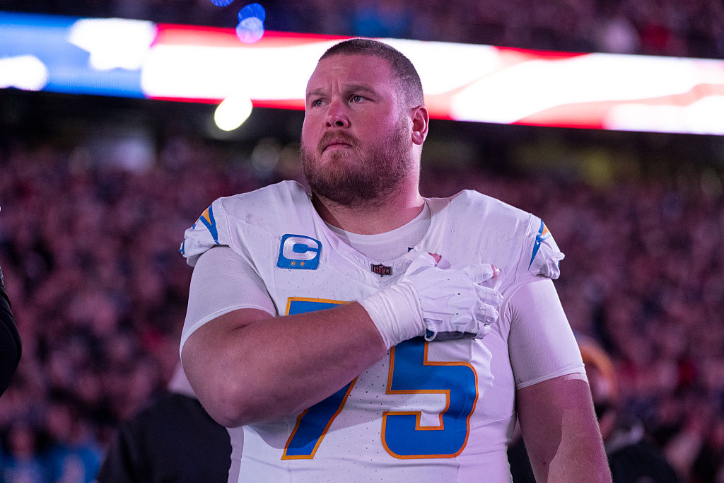 AFC Wild Card Playoffs: Los Angeles Chargers v New England Patriots - NFL 2025