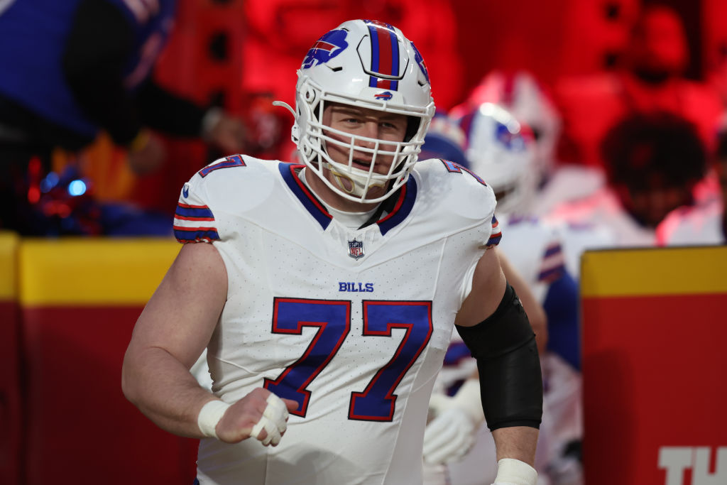 NFL: JAN 26 AFC Championship - Bills at Chiefs