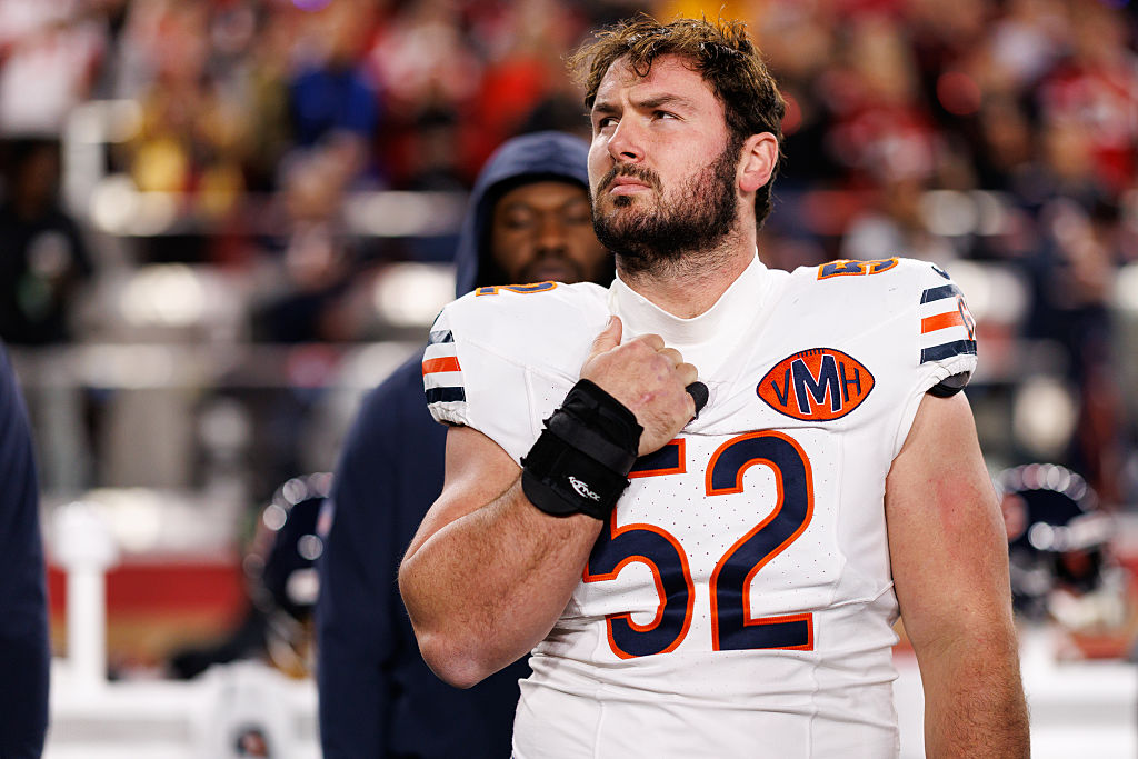 Chicago Bears v San Francisco 49ers - NFL 2025