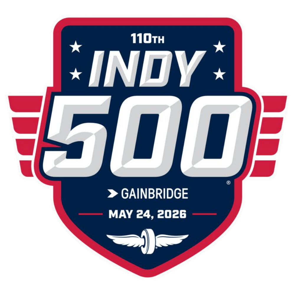 Indy 500 2026 Logo