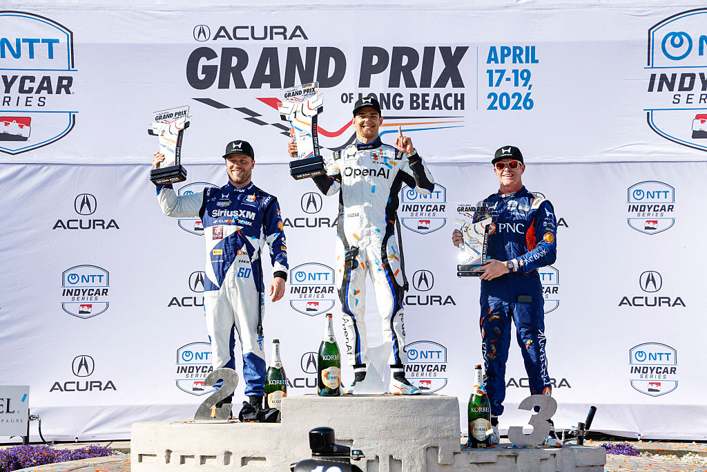 NTT INDYCAR Series Acura Grand Prix Of Long Beach