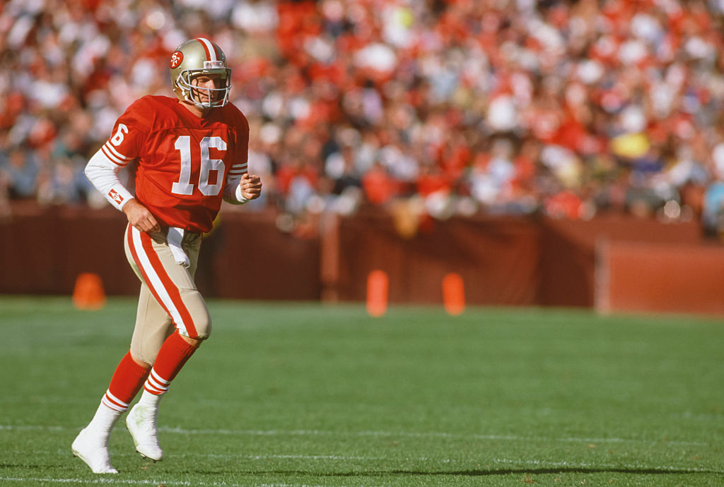 San Francisco 49ers v Tampa Bay Buccaneers