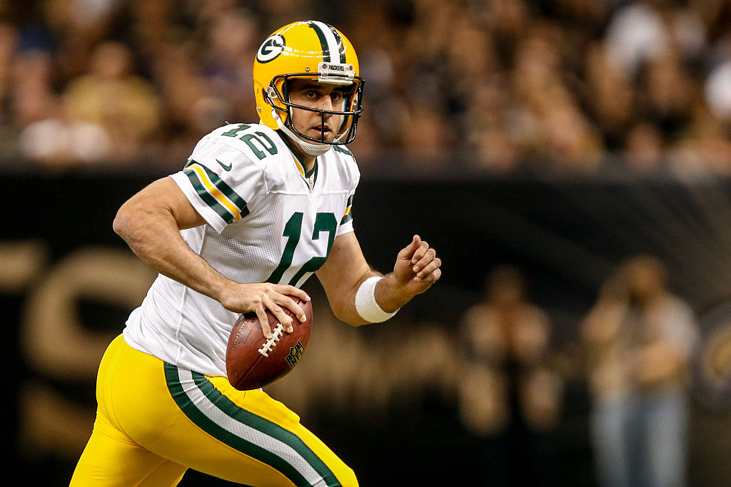 Green Bay Packers v New Orleans Saints