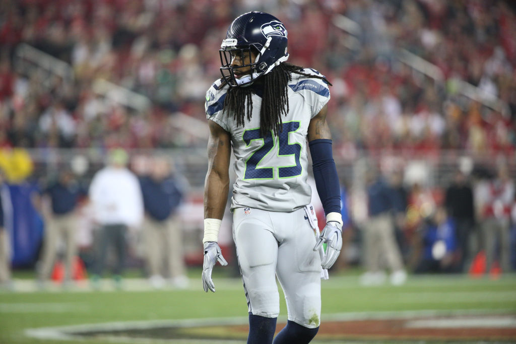 Seattle Seahawks v San Francisco 49ers