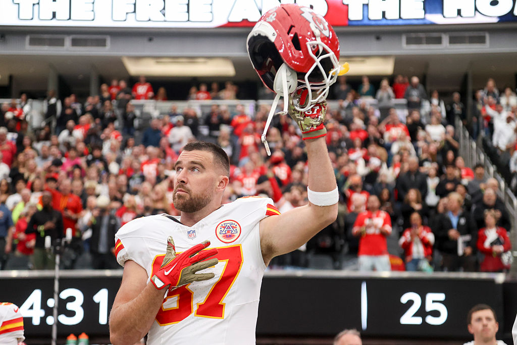 Kansas City Chiefs v Las Vegas Raiders - NFL 2025