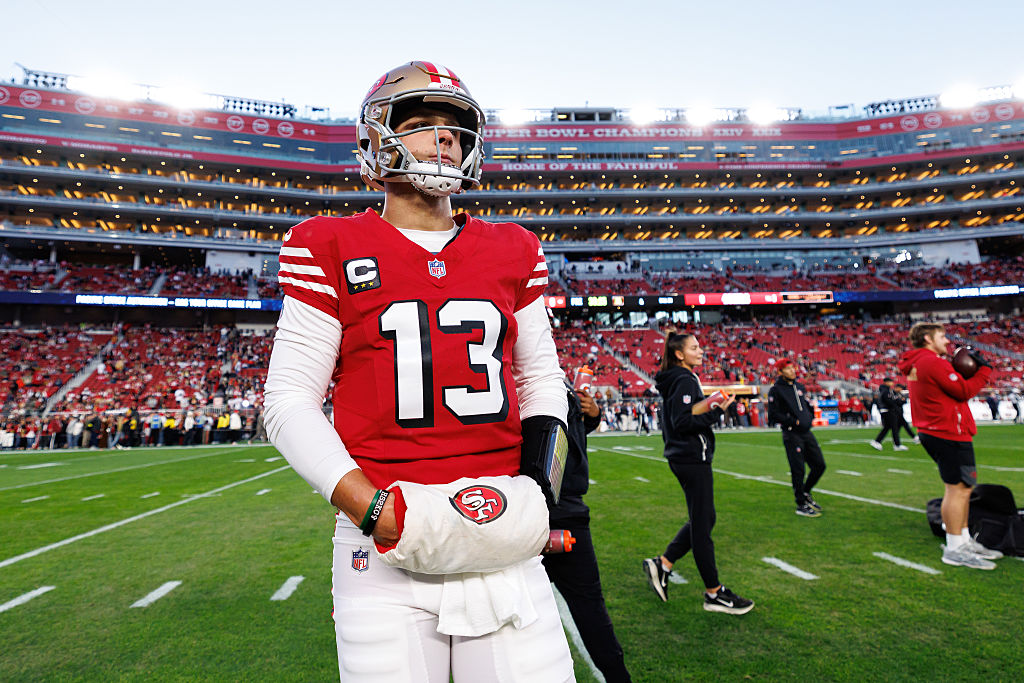 Chicago Bears v San Francisco 49ers - NFL 2025