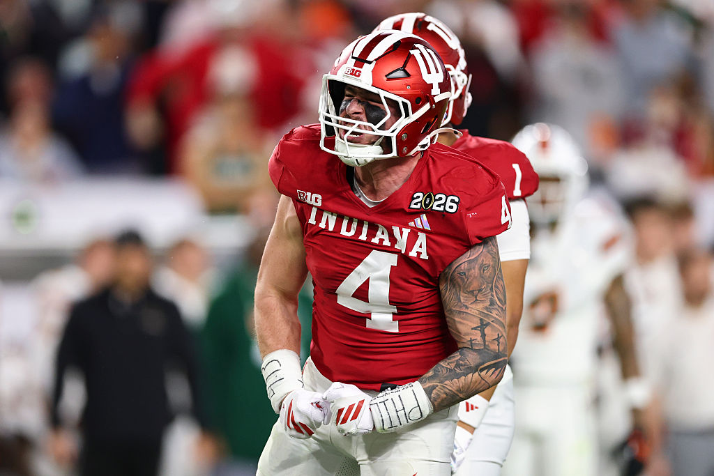 College Football Playoff National Championship: Miami v Indiana