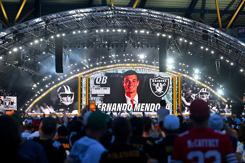 Every Pick From Round One Of The 2026 NFL Draft