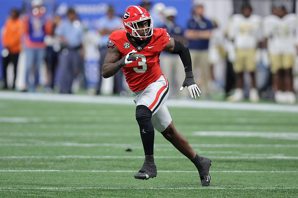 2025 Invesco QQQ Atlanta Gridiron Classic - Georgia v Georgia Tech