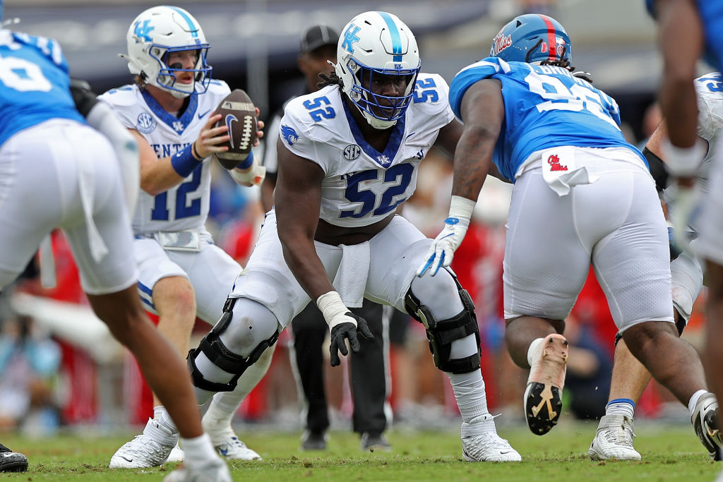 Kentucky v Ole Miss