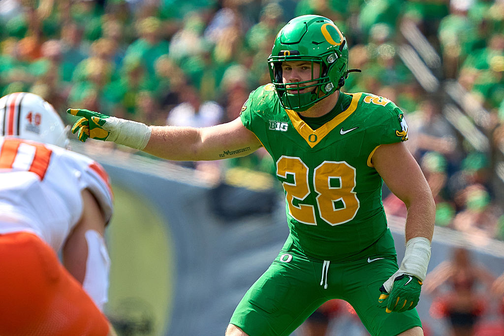 Oklahoma State v Oregon