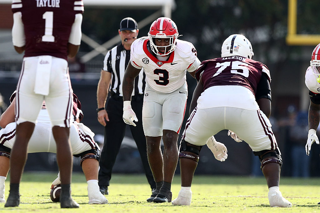 Georgia v Mississippi State