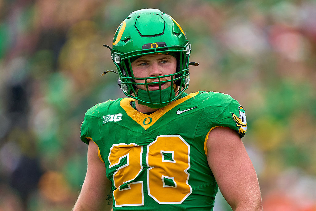 Oklahoma State v Oregon