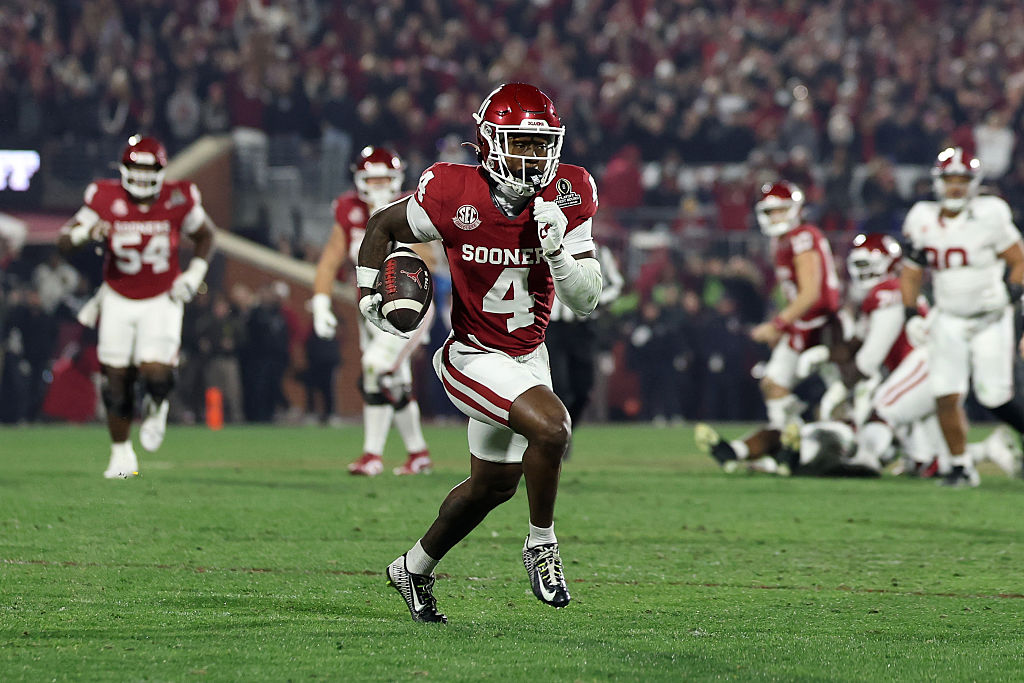 2025 College Football Playoff First Round Game - Alabama v Oklahoma