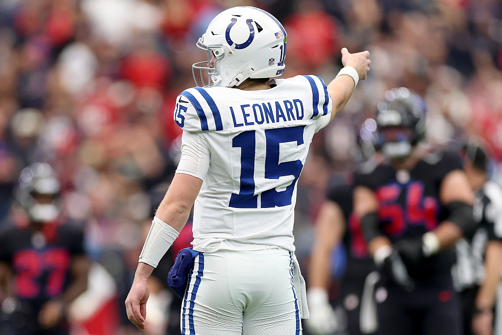 Indianapolis Colts v Houston Texans - NFL 2025