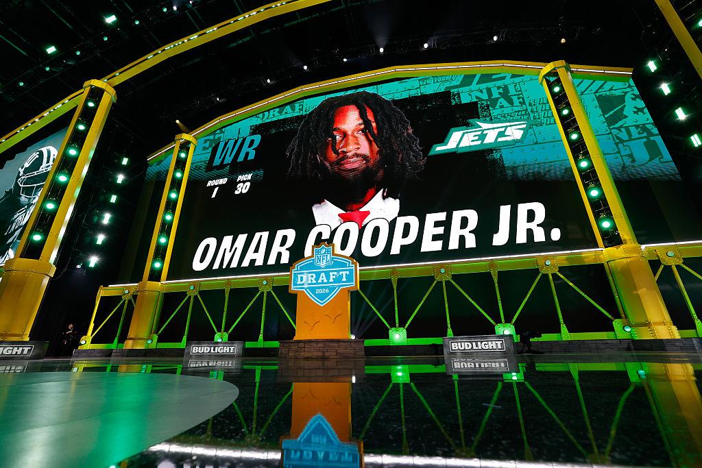 2026 NFL Draft - Round One