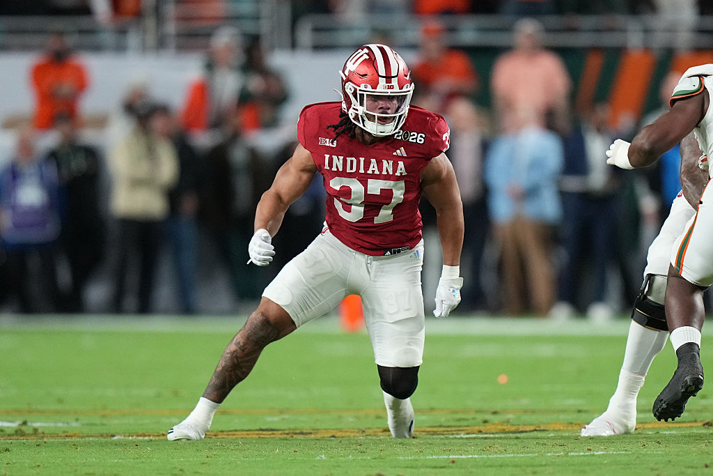 COLLEGE FOOTBALL: JAN 19 College Football Playoff National Championship Presented by AT&T Indiana vs Miami