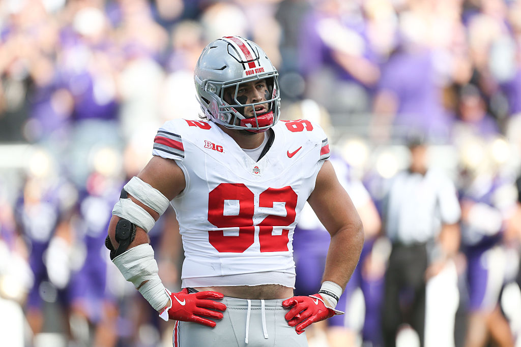 COLLEGE FOOTBALL: SEP 27 Ohio State at Washington