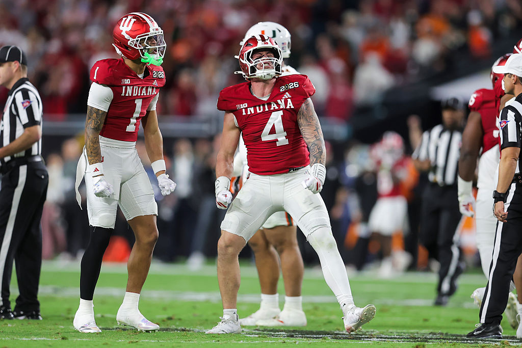 College Football Playoff National Championship: Miami v Indiana