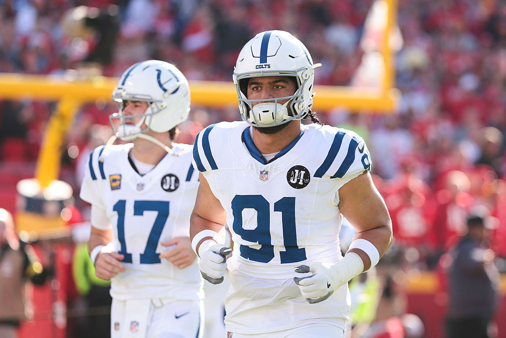 Indianpolis Colts v Kansas City Chiefs - NFL 2025