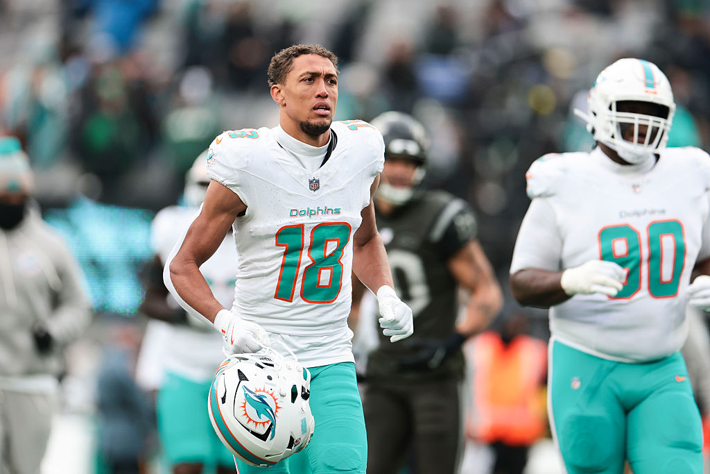 Miami Dolphins v New York Jets - NFL 2025