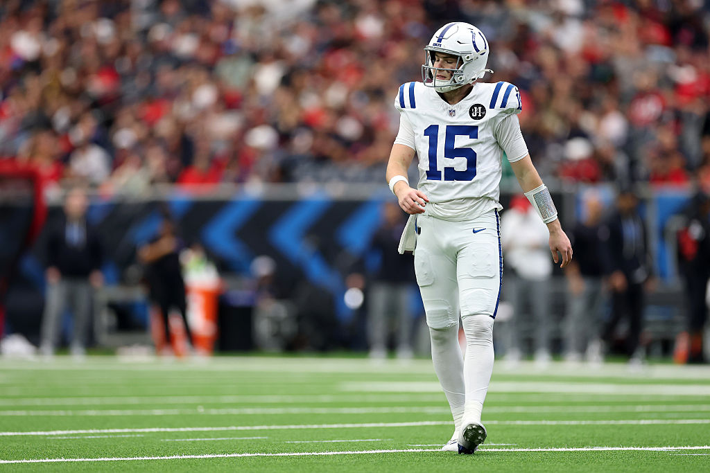 Indianapolis Colts v Houston Texans - NFL 2025