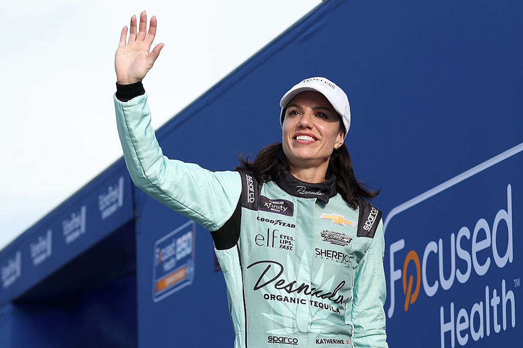 NASCAR Xfinity Series Focused Health 250